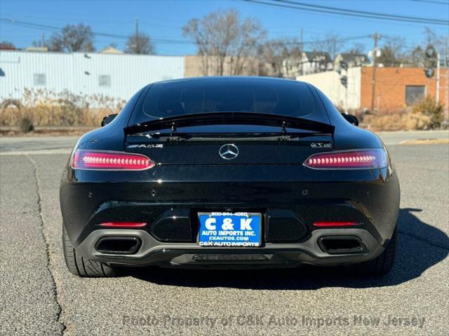 used 2016 Mercedes-Benz AMG GT car, priced at $79,945