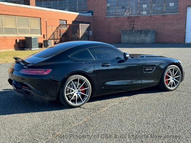 used 2016 Mercedes-Benz AMG GT car, priced at $79,945