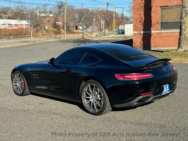 used 2016 Mercedes-Benz AMG GT car, priced at $79,945