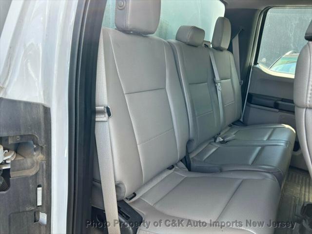 used 2017 Ford F-350 car, priced at $34,515