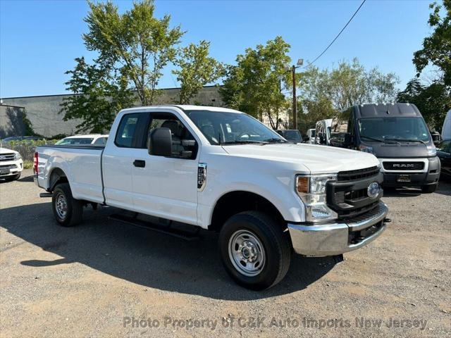 used 2021 Ford F-250 car, priced at $29,845