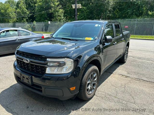 used 2023 Ford Maverick car, priced at $27,445