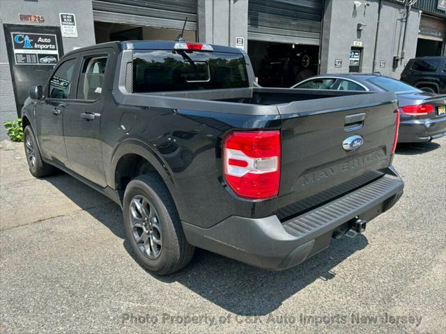 used 2023 Ford Maverick car, priced at $27,445