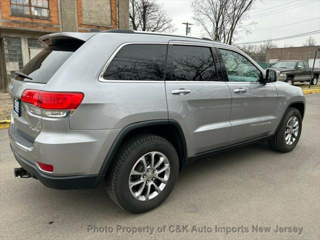 used 2015 Jeep Grand Cherokee car