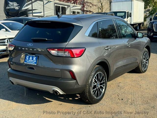 used 2022 Ford Escape car, priced at $22,995