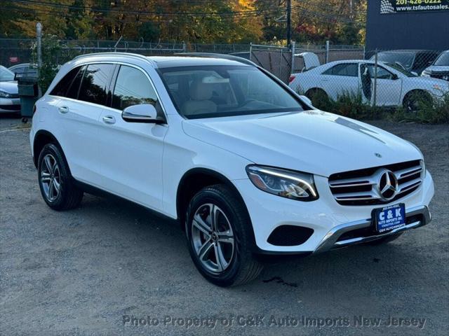 used 2019 Mercedes-Benz GLC 300 car