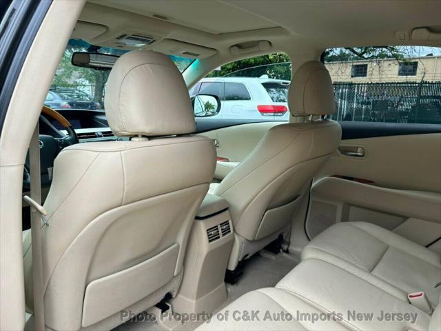 used 2012 Lexus RX 350 car, priced at $13,515