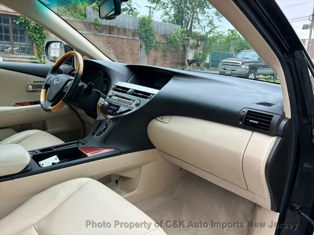 used 2012 Lexus RX 350 car, priced at $13,515