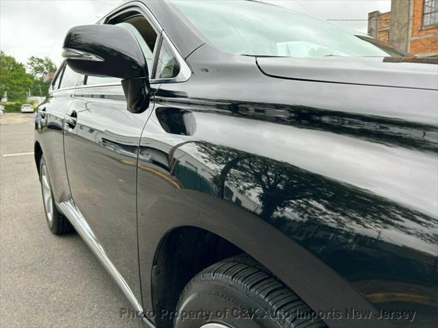 used 2012 Lexus RX 350 car, priced at $13,995