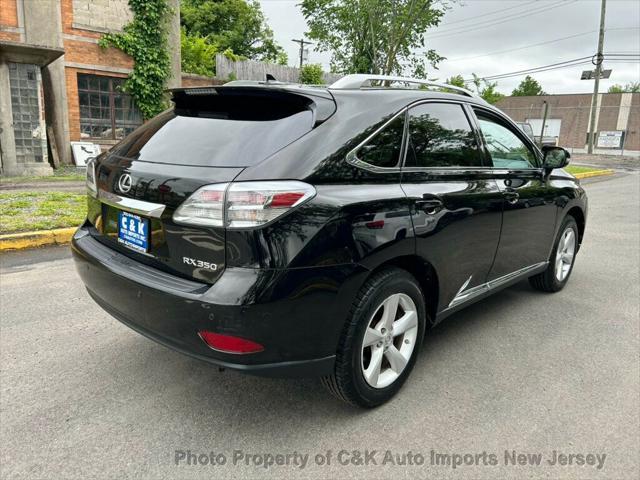 used 2012 Lexus RX 350 car, priced at $13,995