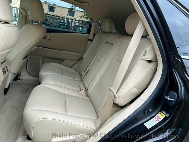 used 2012 Lexus RX 350 car, priced at $13,515