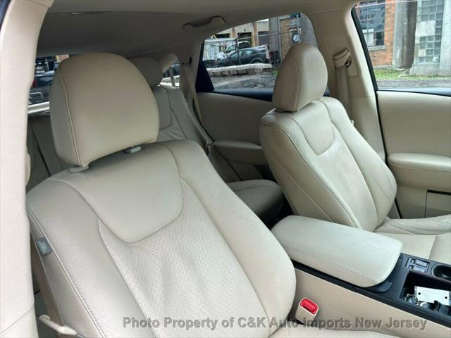 used 2012 Lexus RX 350 car, priced at $13,995