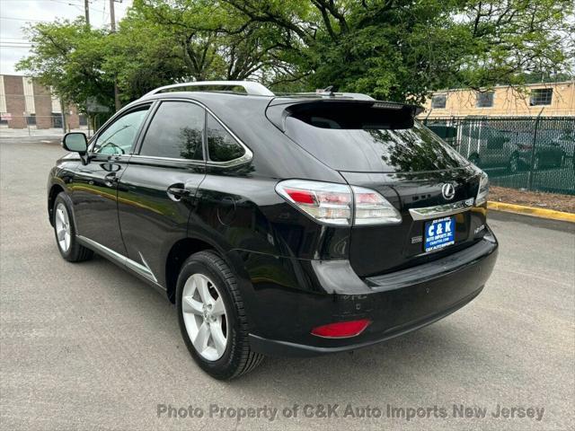 used 2012 Lexus RX 350 car, priced at $13,995