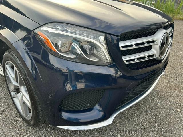 used 2019 Mercedes-Benz GLS 550 car, priced at $27,945