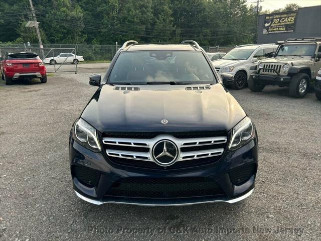 used 2019 Mercedes-Benz GLS 550 car, priced at $27,945
