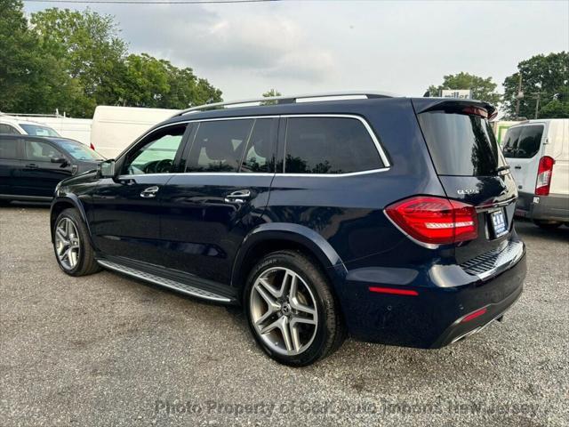 used 2019 Mercedes-Benz GLS 550 car, priced at $27,945