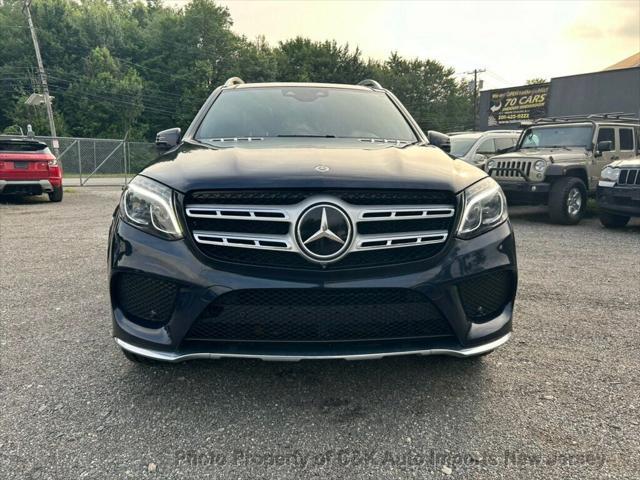 used 2019 Mercedes-Benz GLS 550 car, priced at $27,945