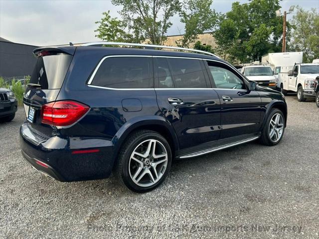 used 2019 Mercedes-Benz GLS 550 car, priced at $27,945