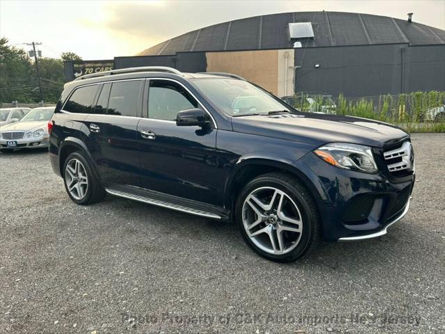 used 2019 Mercedes-Benz GLS 550 car, priced at $27,945