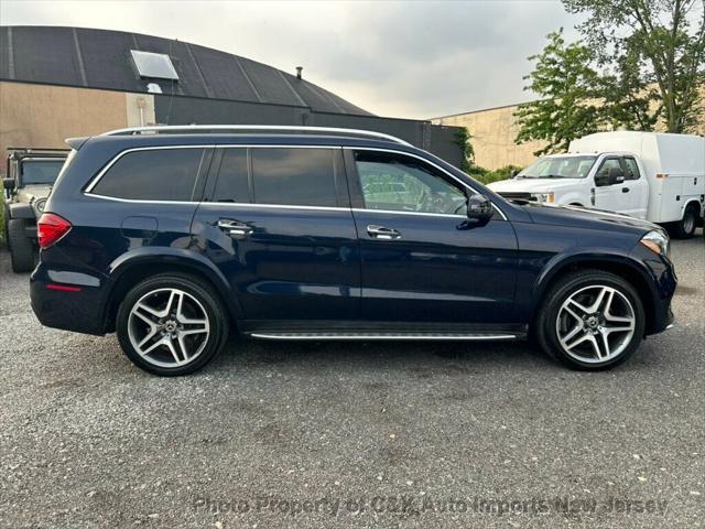 used 2019 Mercedes-Benz GLS 550 car, priced at $27,945