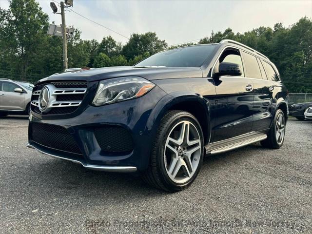 used 2019 Mercedes-Benz GLS 550 car, priced at $27,945
