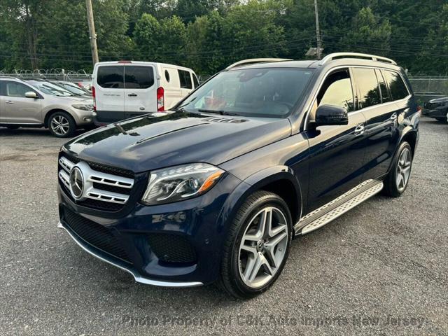 used 2019 Mercedes-Benz GLS 550 car, priced at $27,945
