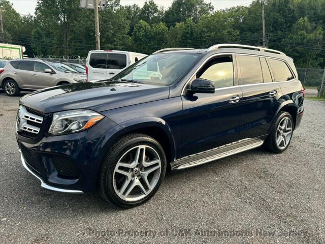 used 2019 Mercedes-Benz GLS 550 car, priced at $27,945