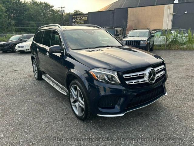 used 2019 Mercedes-Benz GLS 550 car, priced at $27,945