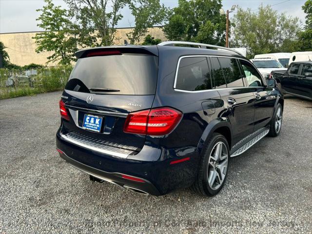 used 2019 Mercedes-Benz GLS 550 car, priced at $27,945