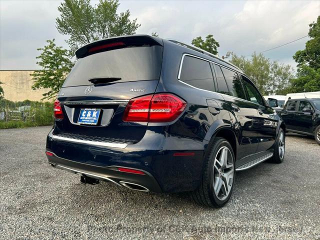 used 2019 Mercedes-Benz GLS 550 car, priced at $27,945