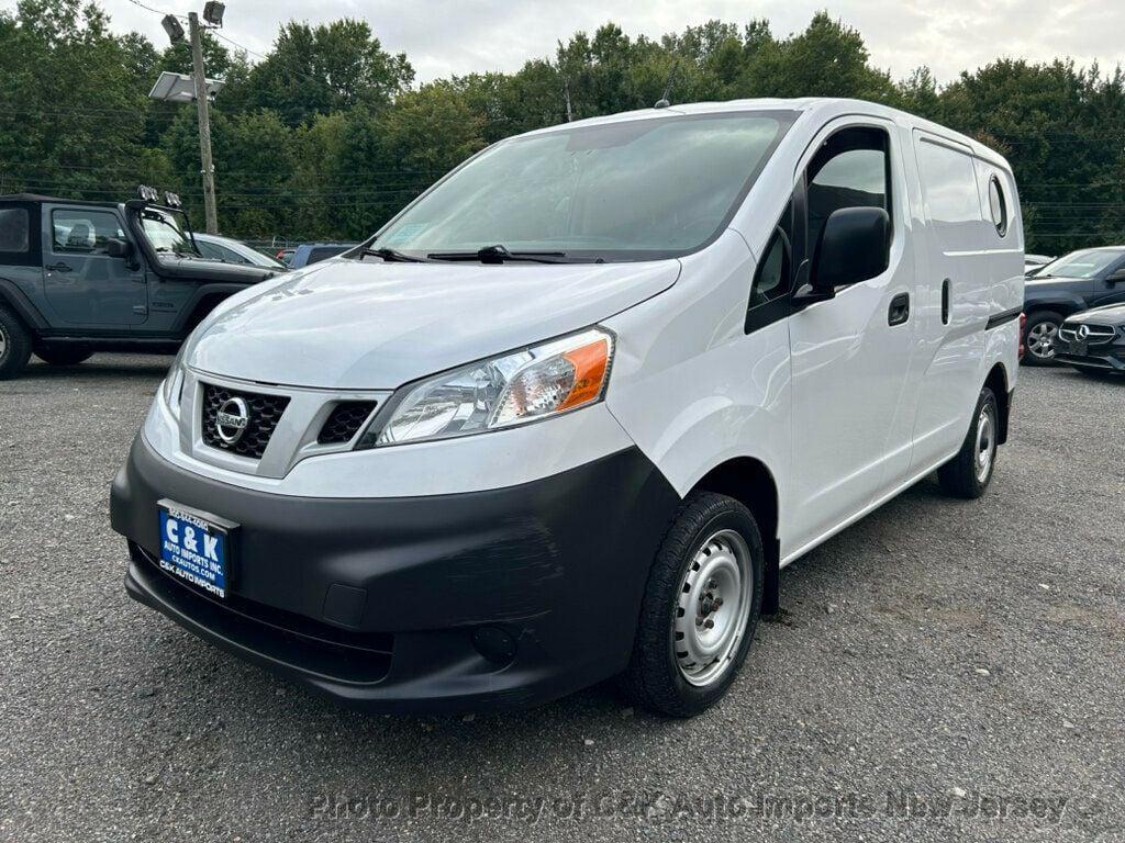 used 2018 Nissan NV200 car, priced at $9,895