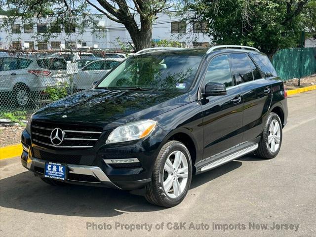 used 2015 Mercedes-Benz M-Class car, priced at $17,945