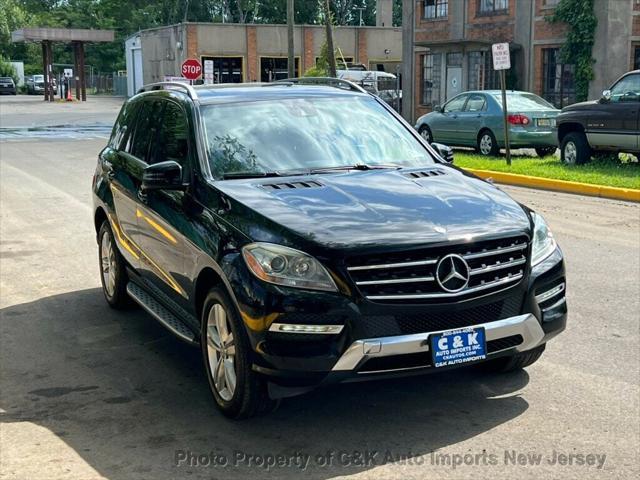used 2015 Mercedes-Benz M-Class car, priced at $17,945