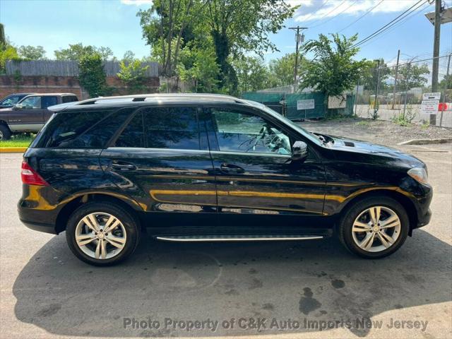used 2015 Mercedes-Benz M-Class car, priced at $17,945
