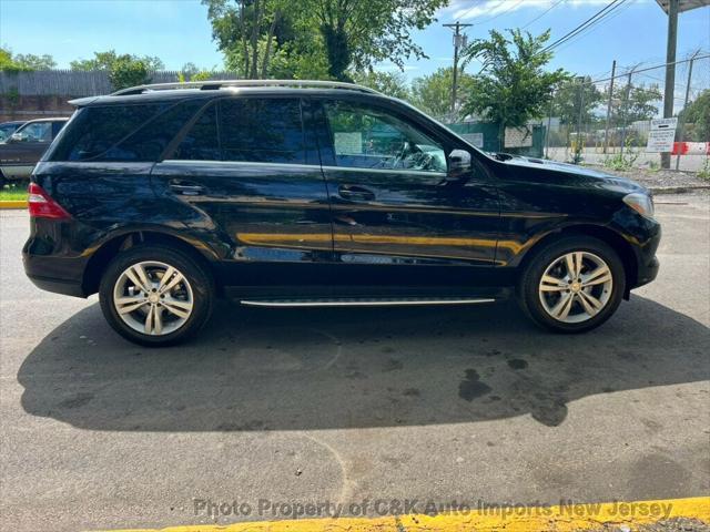 used 2015 Mercedes-Benz M-Class car, priced at $17,945