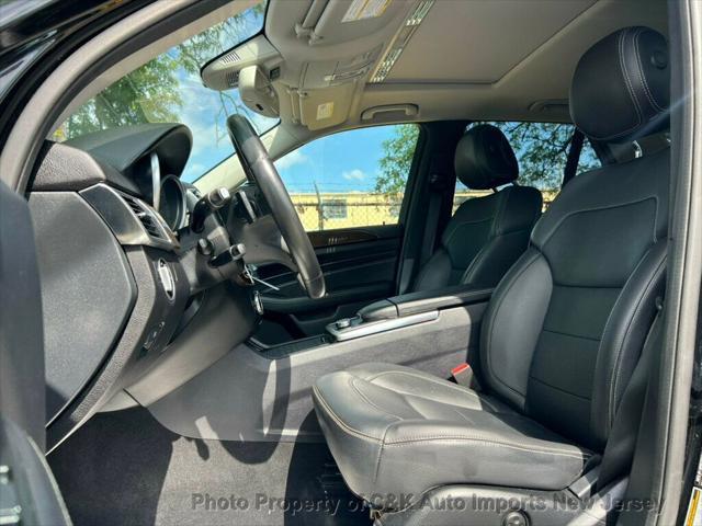 used 2015 Mercedes-Benz M-Class car, priced at $17,945