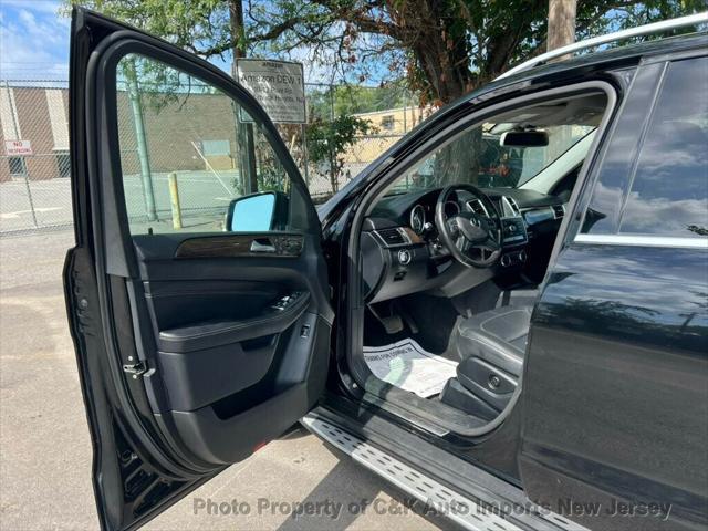 used 2015 Mercedes-Benz M-Class car, priced at $17,945