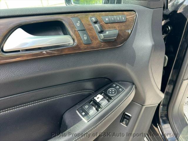 used 2015 Mercedes-Benz M-Class car, priced at $17,945
