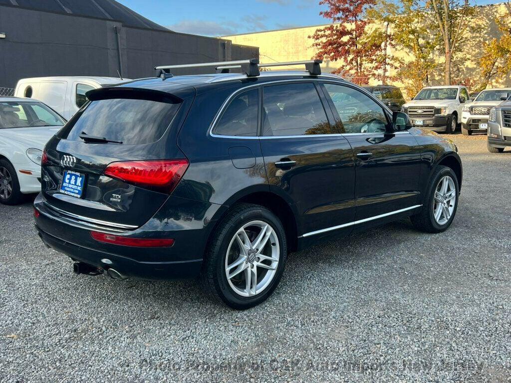 used 2015 Audi Q5 car, priced at $9,415