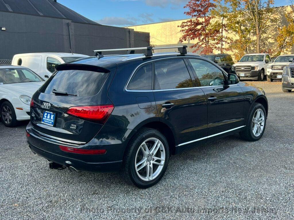 used 2015 Audi Q5 car, priced at $9,415