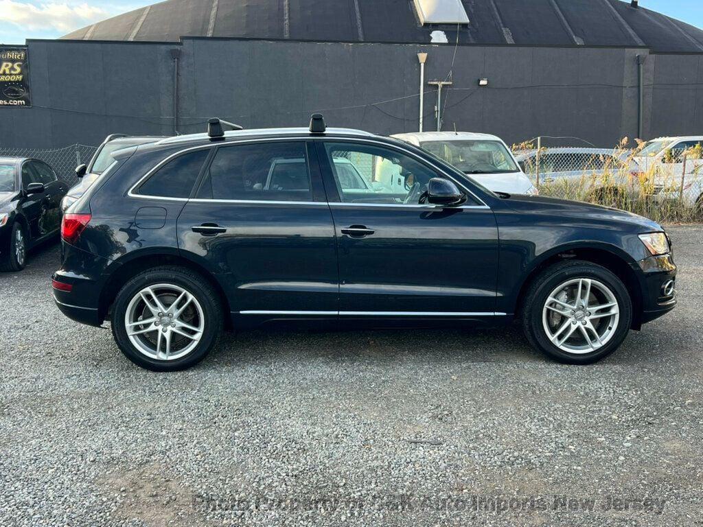 used 2015 Audi Q5 car, priced at $9,415