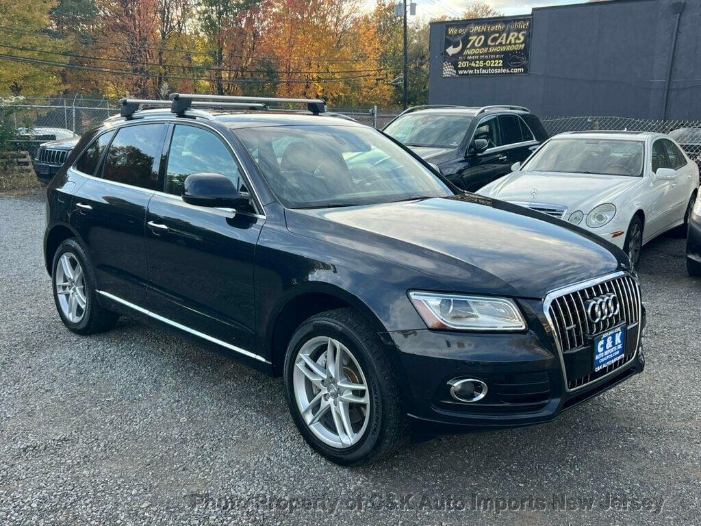 used 2015 Audi Q5 car, priced at $9,415