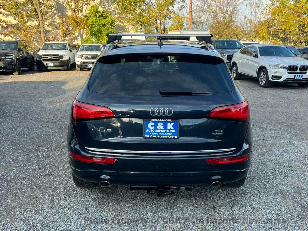 used 2015 Audi Q5 car, priced at $9,415