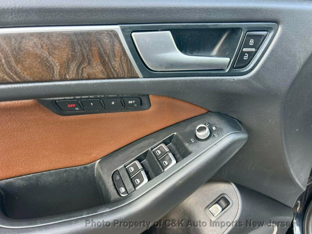 used 2015 Audi Q5 car, priced at $9,415