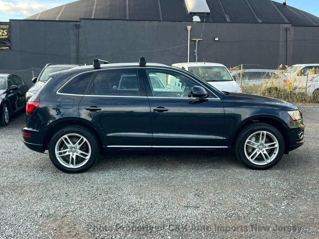 used 2015 Audi Q5 car, priced at $9,415