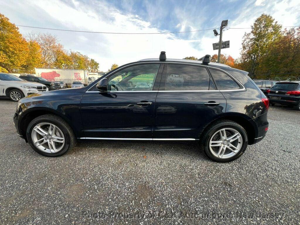 used 2015 Audi Q5 car, priced at $9,415