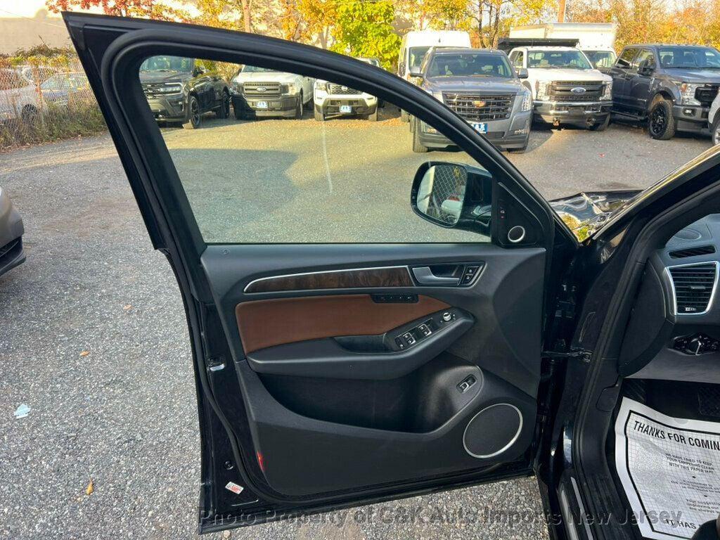 used 2015 Audi Q5 car, priced at $9,415