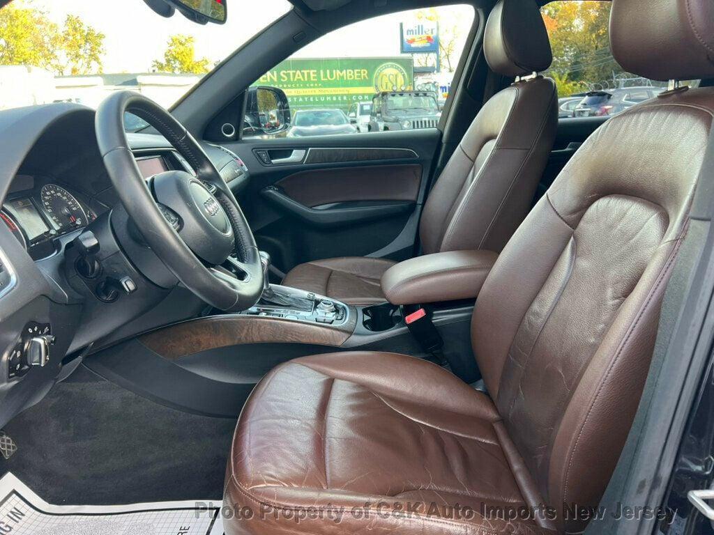 used 2015 Audi Q5 car, priced at $9,415