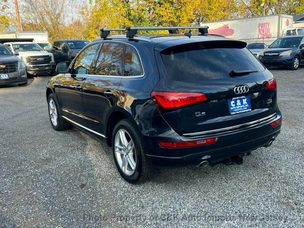 used 2015 Audi Q5 car, priced at $9,415
