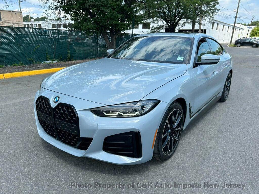 used 2023 BMW 430 Gran Coupe car